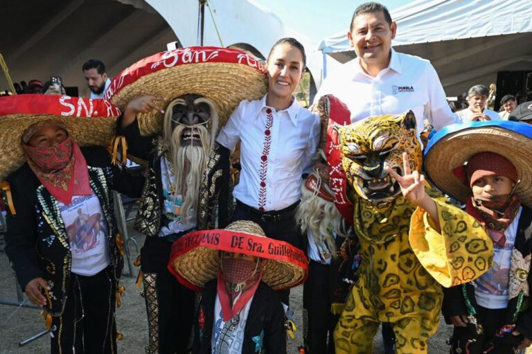 MÉXICO NO ES COLONIA DE NADIE; SIEMPRE VAMOS A DEFENDER A LOS MEXICANOS EN ESTADOS UNIDOS: PRESIDENTA CLAUDIA SHEINBAUM