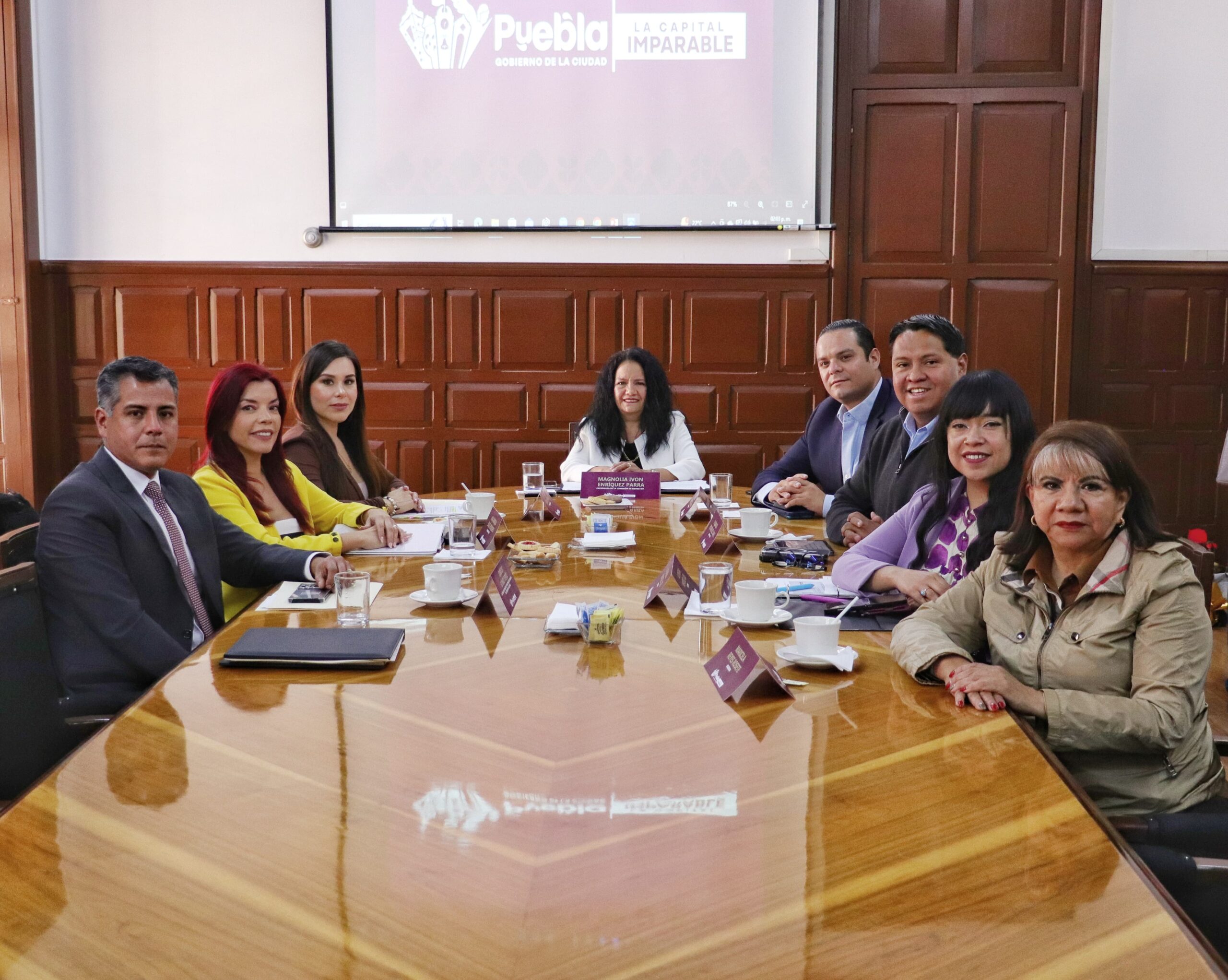 Impulsa Ayuntamiento de Puebla una capital más equitativa y con mejor calidad de vida