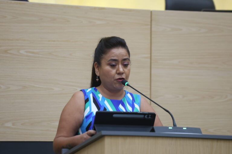 Promueven en Congreso ejercicio de la lactancia materna sin discriminación