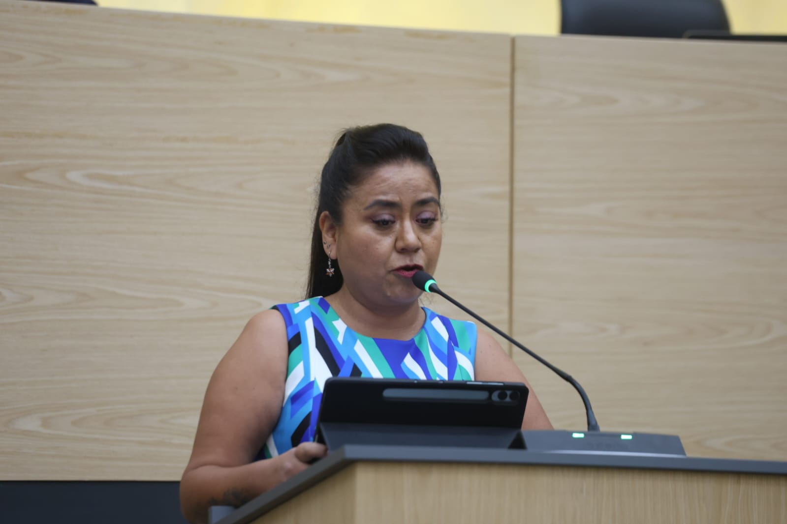 Promueven en Congreso ejercicio de la lactancia materna sin discriminación