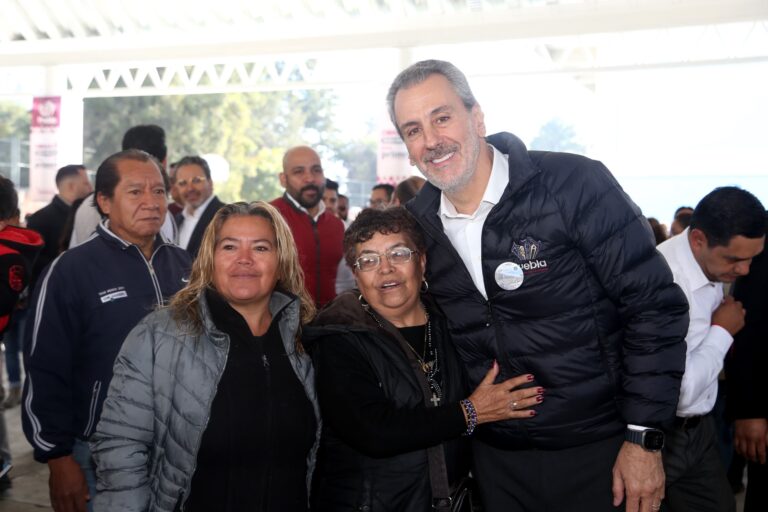 Entrega Pepe Chedraui infraestructura educativa al sur de la capital