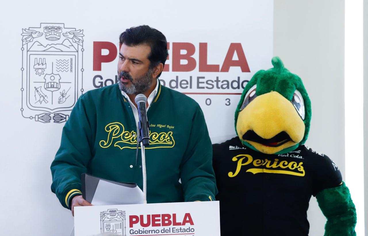 Gobierno de Puebla lleva a municipios al “rey de los deportes”