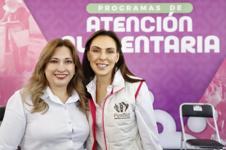 COORDINAN SEDIF Y SMDIF ENTREGA DE MÁS DE 2 MIL 600 DESPENSAS DE DIVERSOS PROGRAMAS ALIMENTARIOS EN LA CAPITAL