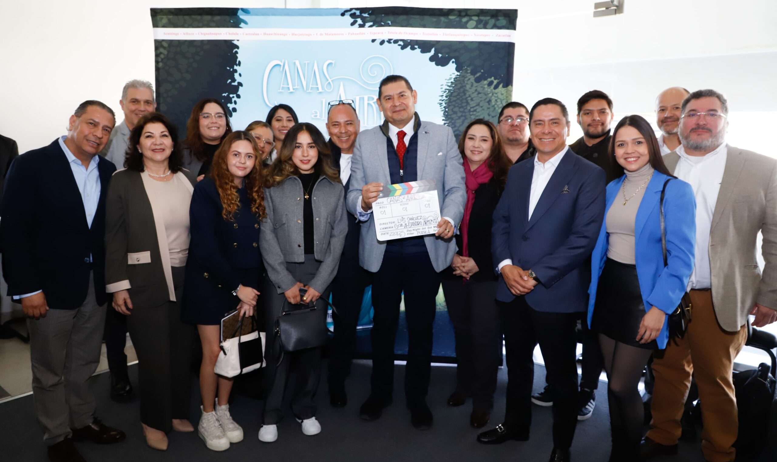 “Canas al Aire” revalora a las y los abues y exalta pueblos mágicos y milenarios de Puebla
