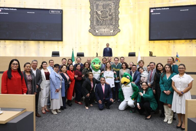 Impulsa Congreso el deporte y un estilo de vida saludable 