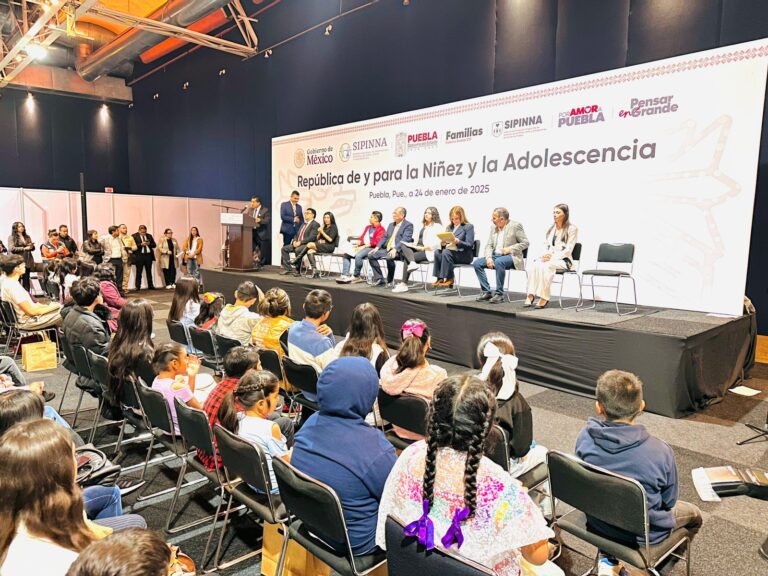 Con éxito, realizan SEDIF y SIPINNA foro de consulta a favor de las infancias y adolescencias