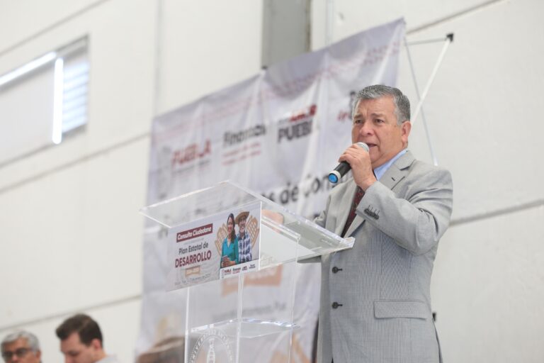 Con amplía participación, municipios mixtecos participan en construcción del PED 2024-2030