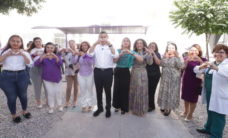 Gobierno de Puebla no permitirá difamaciones ni violencia contras las mujeres: Alejandro Armenta