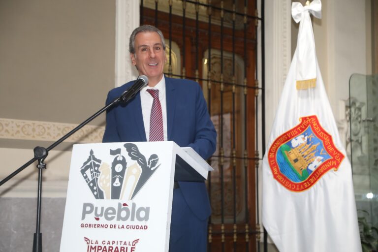 Confirma Pepe Chedraui compromiso para luchar contra la corrupción en la Ciudad de Puebla