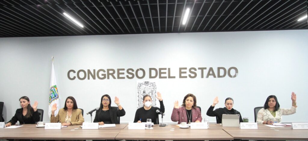 Aprueba Comisión del Congreso exhorto para actualizar protocolo de prevención sanción y erradicación de la violencia en escuelas
