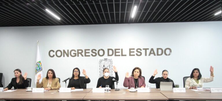Aprueba Comisión del Congreso exhorto para actualizar protocolo de prevención sanción y erradicación de la violencia en escuelas 