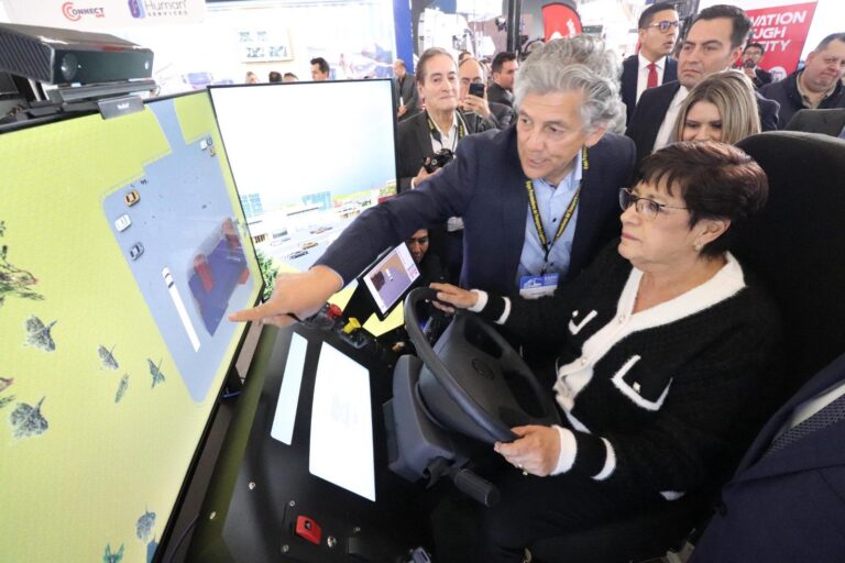 Puebla será referente tecnológico a nivel nacional por el impulso a la electromovilidad