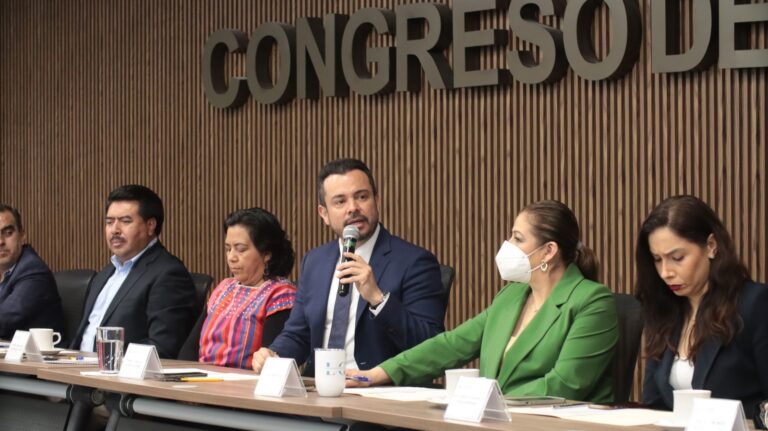 Congreso y Gobierno del Estado acuerdan trabajo conjunto en favor de Puebla 