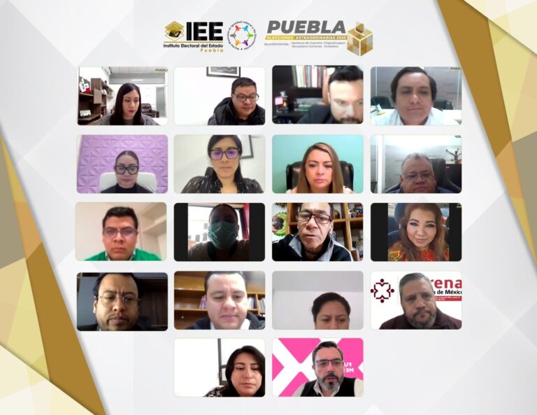 IEE APRUEBA ACUERDOS DEL PROCESO ELECTORAL LOCAL EXTRAORDINARIO 2025 (PELE 2025)