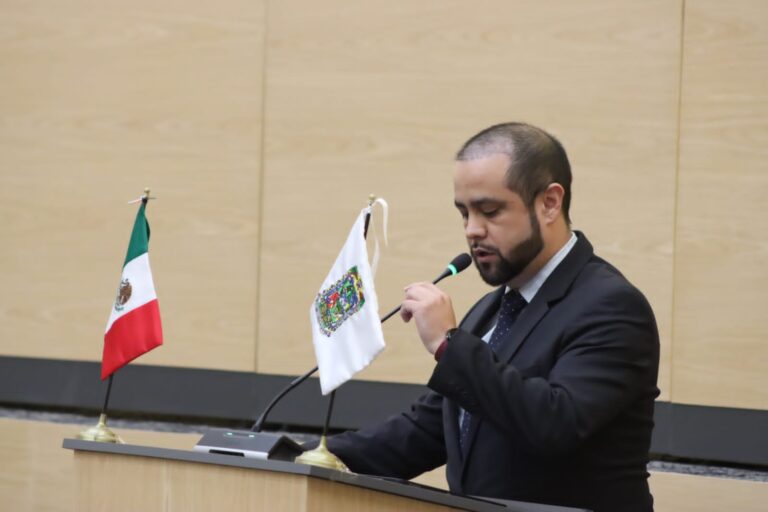 Impulsan en Congreso iniciativa para integrar padrón de elementos de seguridad sancionados