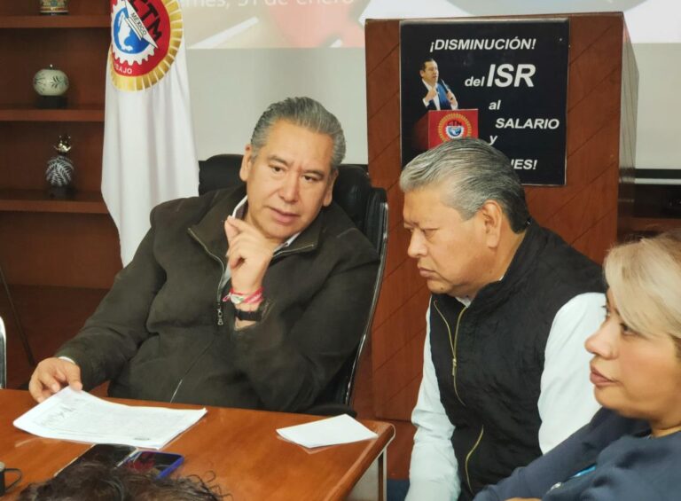 Cetemistas preparan revisiones y conmemoración de 89 años de la central