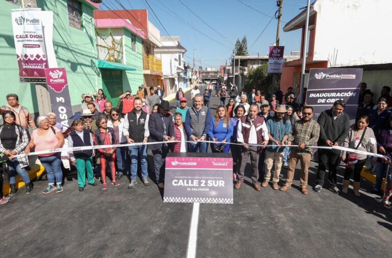 Aplicó Gobierno de la Ciudad un intenso plan de iluminación los primeros 100 días