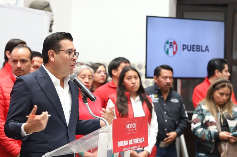 PRESENTA EL PRI 10 ACCIONES POR MÉXICO