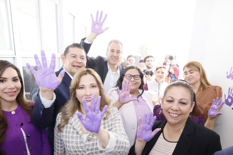 PUEBLA PIONERA EN CASAS DE APOYO A MUJERES