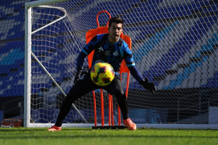 El Puebla se alista para recibir al Tricampeón del fútbol mexicano