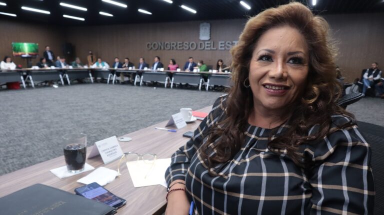 Anuncia Gaby Chumacero creación de casa refugio para migrantes LGBTIQ+