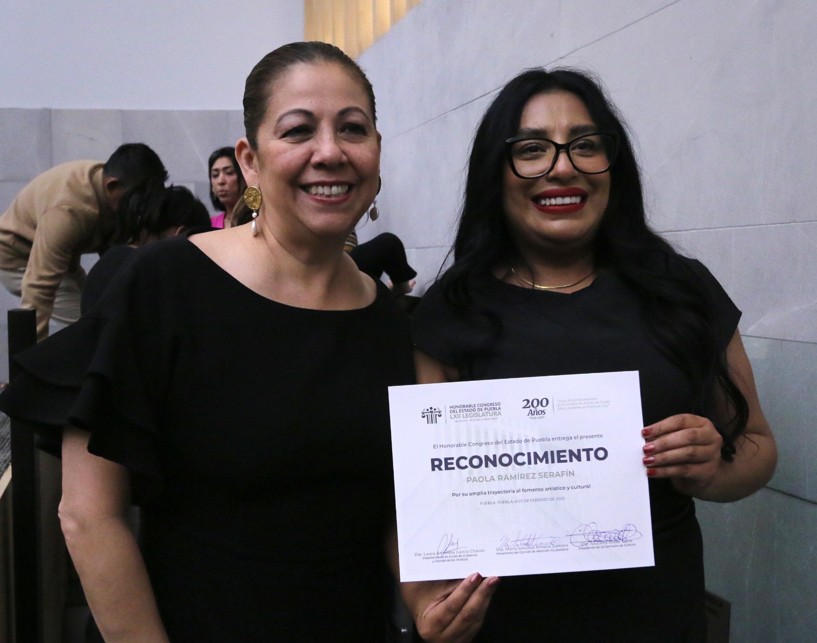 Congreso impulsa arte y cultura para recuperar tejido social en Puebla
