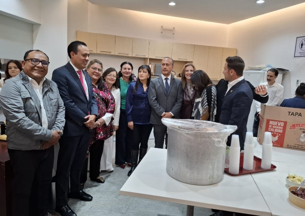 SE ARMARON LAS CEMITAS CON LA BANCADA POBLANA EN SAN LÁZARO.