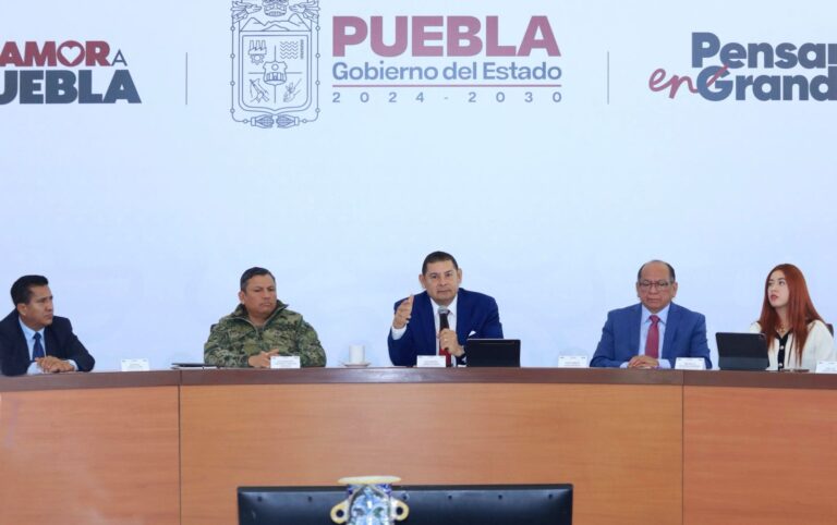 Combate frontal a la corrupción para erradicar “negocios leoninos”: Armenta