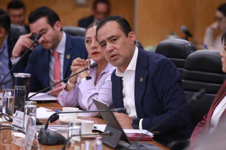 Plan México, gran acierto para proyectar al país con fortaleza en el plano internacional: Eduardo Castillo