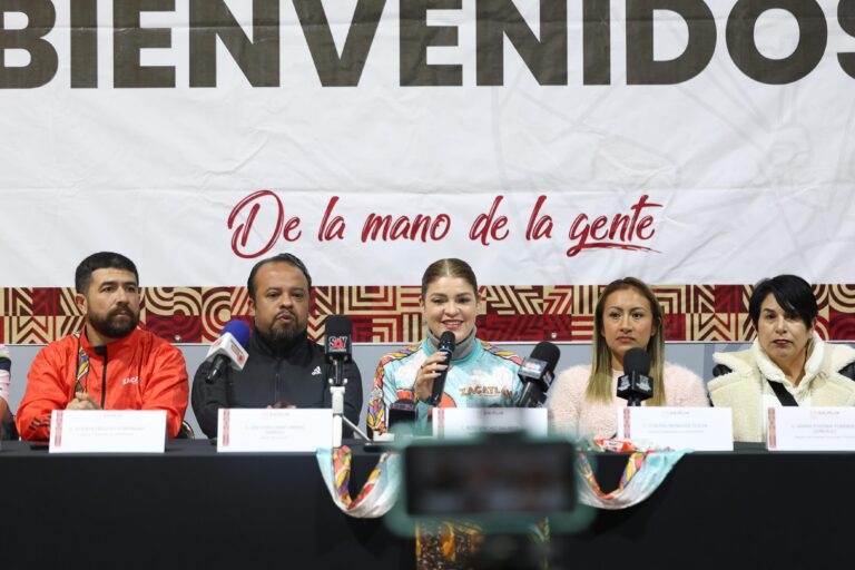 Presentan la primera edición de la Carrera Nocturna Artesana… ¡Aún hay lugares!