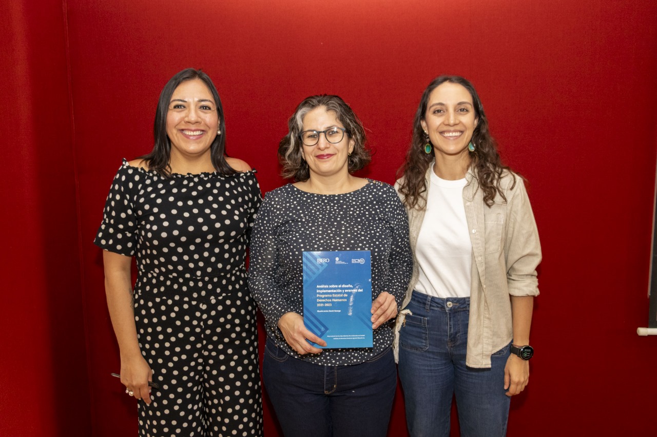 IBERO Puebla analiza el Programa Estatal de Derechos Humanos 2021-2024