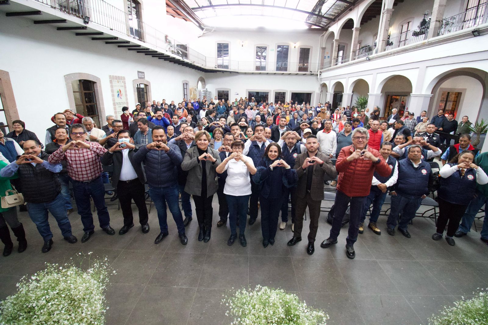 Movilidad inaugura la Expo Proveedores del Transporte y Logística 2025