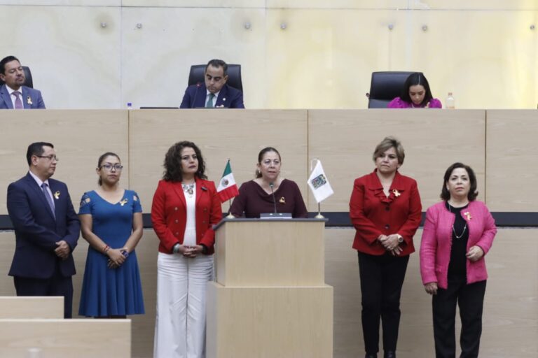 Convoca Laura Artemisa a trabajar en conjunto por las infancias y adolescencias 