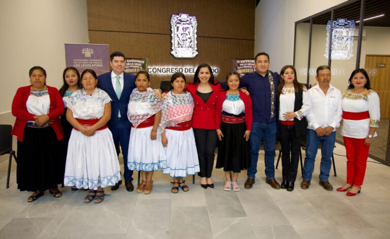 Impulsa Congreso costumbres, tradiciones y cultura de los Pueblos Originarios