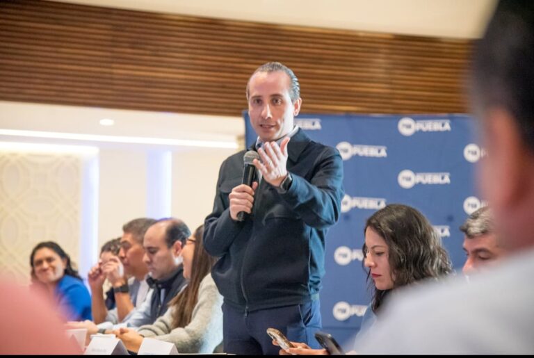 LA RECONSTRUCCIÓN DEMOCRÁTICA DEL PAÍS INICIA EN LOS MUNICIPIOS, ALCALDES Y ALCALDESAS CUENTAS CON ACCIÓN NACIONAL: MARIO RIESTRA