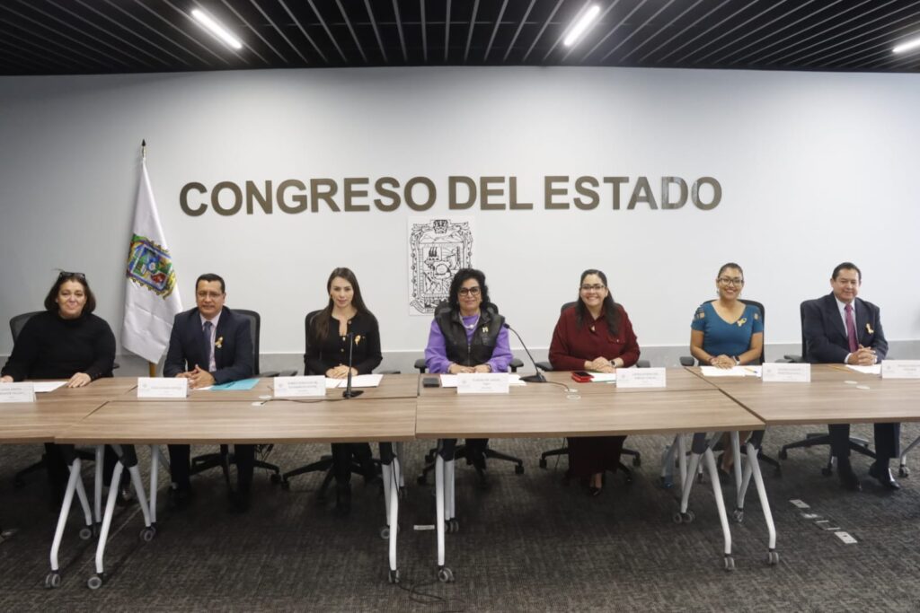 Avala Comisión del Congreso exhorto para que trámites digitales sean ágiles y sencillos