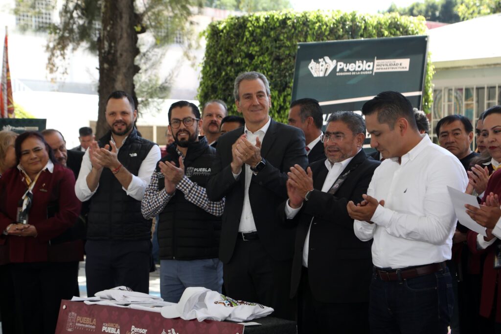 Entrega Pepe Chedraui infraestructura educativa integral en el CENHCH