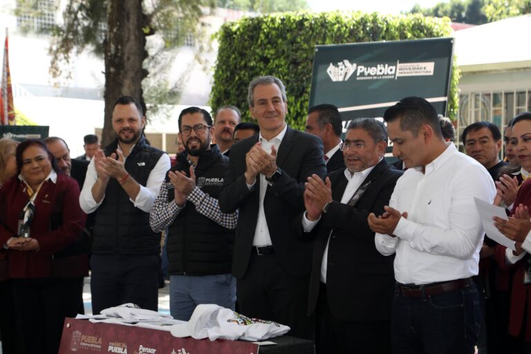 Entrega Pepe Chedraui infraestructura educativa integral en el CENHCH