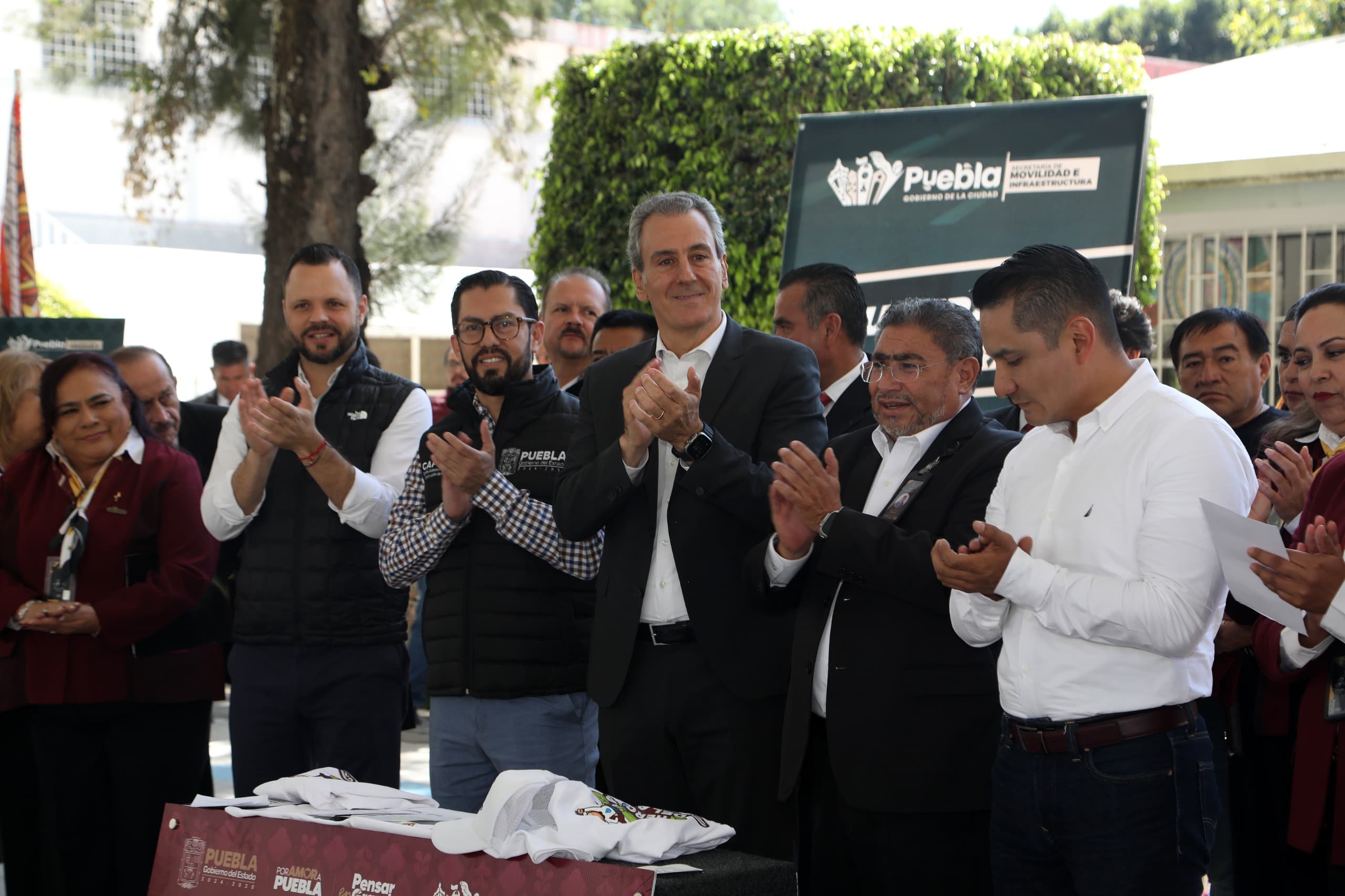 Entrega Pepe Chedraui infraestructura educativa integral en el CENHCH