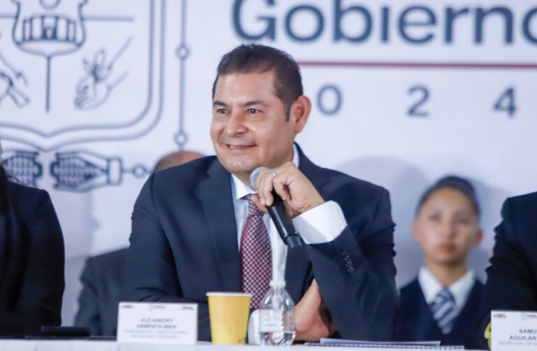 Con humanismo mexicano, Puebla formará a los futuros guardianes del orden