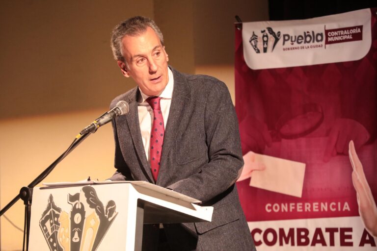 Reitera Pepe Chedraui su compromiso para fortalecer la prevención y detección de actos corruptos en la administración