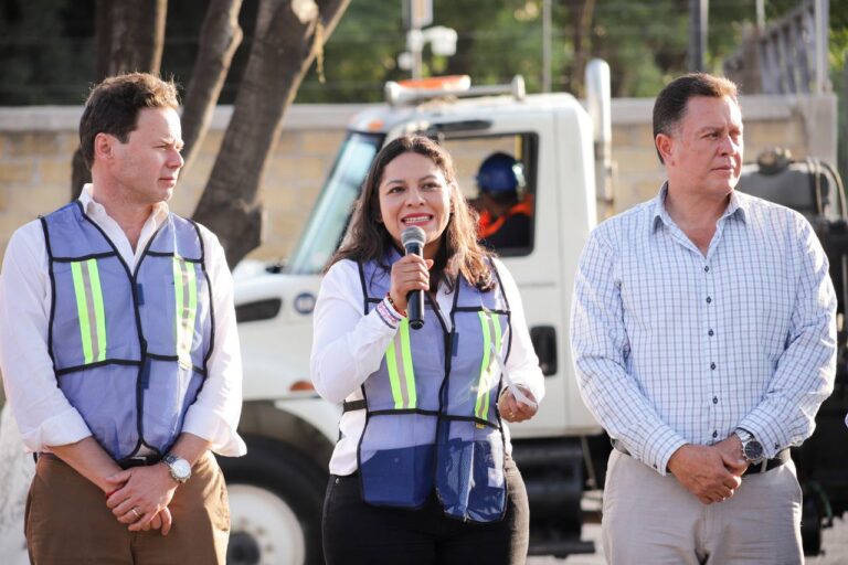 Refuerza San Andrés Cholula el mantenimiento hidrosanitario