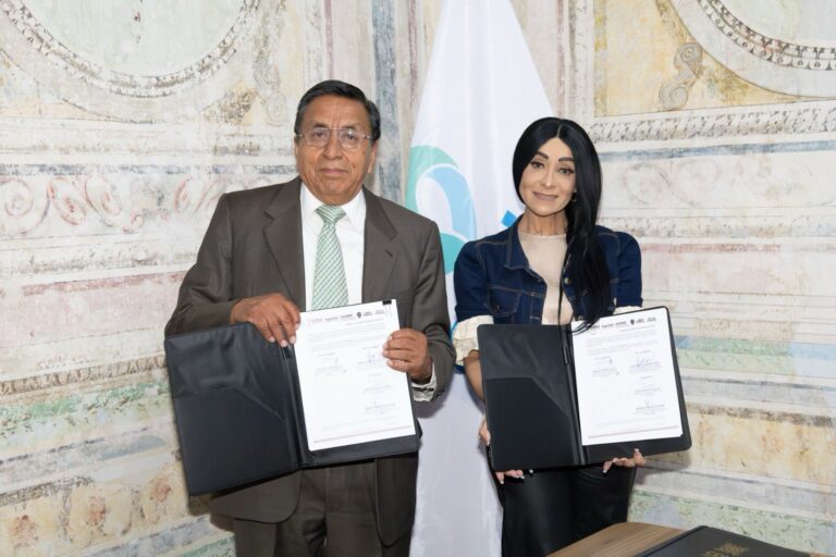 CDH Puebla y el Consejo Estatal de Coordinación del Sistema Nacional de Seguridad Pública firman convenio de colaboración