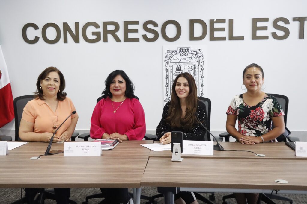 Avala Comisión del Congreso exhorto para promover campañas de hábitos alimenticios sanos