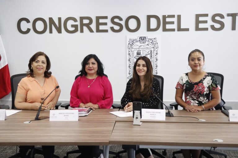 Avala Comisión del Congreso exhorto para promover campañas de hábitos alimenticios sanos