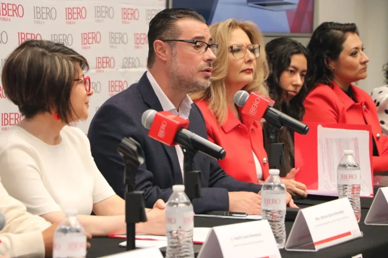 Rector de la IBERO Puebla: “Seguridad mejora con instituciones civiles fuertes”