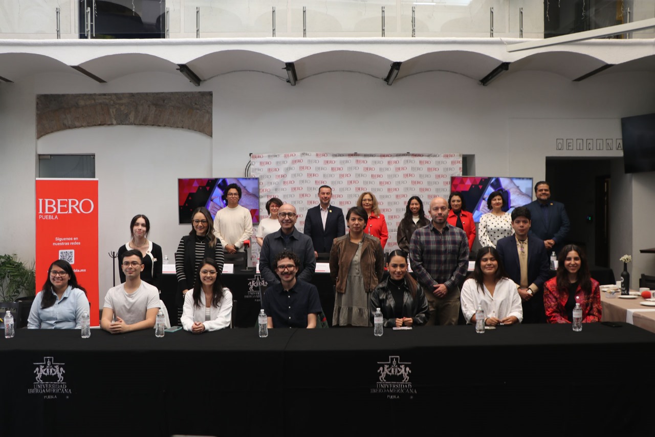 Talentos IBERO Puebla lideran certámenes de arte y diseño a nivel nacional