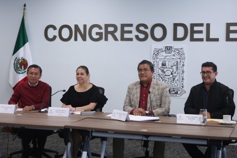 Aprueban en Comisión del Congreso creación de Universidad de las Ciencias Policiales y de la Seguridad del Estado de Puebla