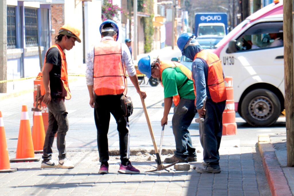 Sustituirá SOSAPACH la red de distribución de agua de la 10 Oriente