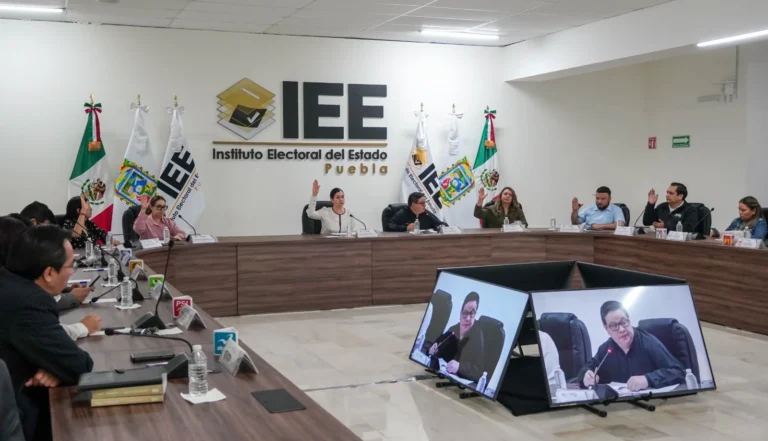 IEE PUEBLA